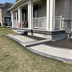 Universal Coping Porch